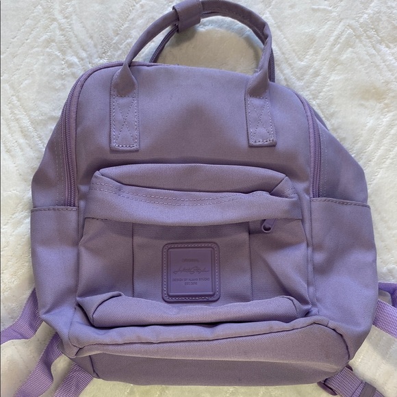 Hot Style ✨ Lavender Mini Backpack - Picture 1 of 8